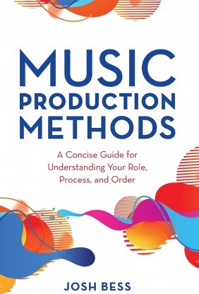 Music Production Methods: A Concise Guide for Understanding Your Role Process and Order (Music Pro Guides)